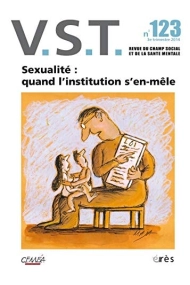 Cubierta de Sexualité : quand l'institution s'en-mêle