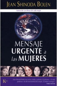Cubierta de Mensaje urgente a las mujeres