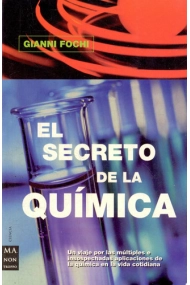 Cover of Secreto de la química, el
