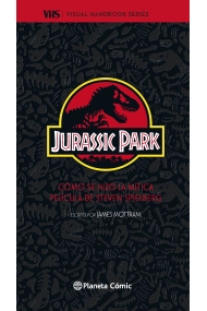 Coberta de Jurassic Park: VHS