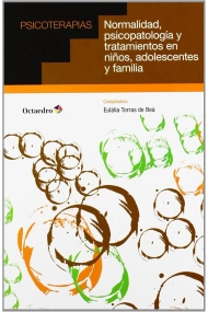 Cubierta de Normalidad, psicopatología y tratamiento en niños, adolescentes y familias