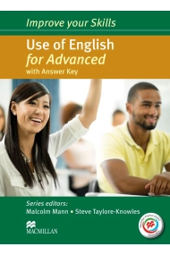 Cubierta de Improve your Skills: Use of english for Advanced: with answer key