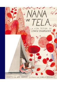 Cubierta de Nana de tela