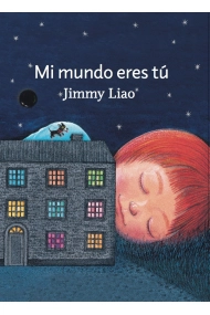 Cubierta de Mi mundo eres tú