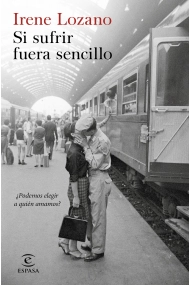 Cubierta de Si sufrir fuera sencillo