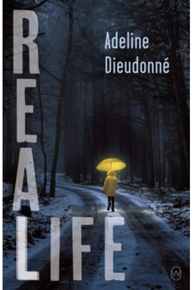 Cover of Real Life — Adeline Dieudonné