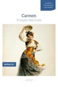 Coberta de Carmen - Niveau B1