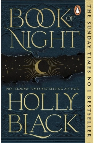 Cubierta de Book of Night
