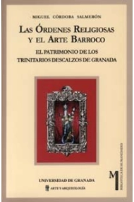 Cubierta de Las Órdenes Religiosas y el arte Barroco