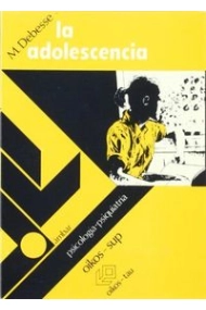Coberta de ADOLESCENCIA,LA