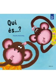 Cubierta de Qui és...?
