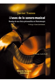 Cover von (h) usos de lo sonoro musical. Reseñas de una clínica psicoanalítica en Musicoterapia