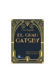 Coberta de El gran Gatsby (català)