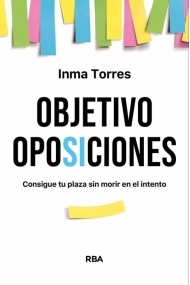 Cover von Objetivo oposiciones