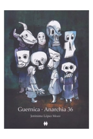 Cover of Guernica y Anarchia 36