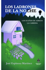 Coberta de Los ladrones de la noche