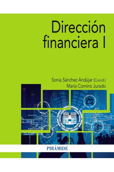 Cover von Dirección financiera I — Sonia Linarejos Sánchez Andújar