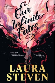 Cubierta de Our Infinite Fates
