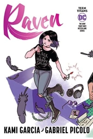Cover of Teen Titans: Raven (Connecting Cover Edition)