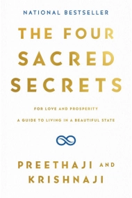 Cover von Four Sacred Secrets: For Love and Prosperity, A Guide to Living in a Beautiful State
