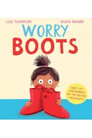 Cubierta de Worry Boots (PB)