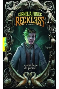 Cubierta de Le sortilège de pierre