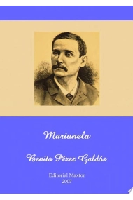 Cubierta de Marianela