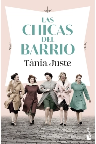 Cubierta de Las chicas del barrio