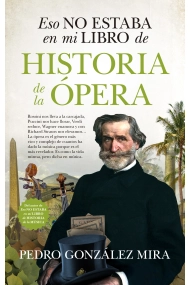 Cubierta de Eso no estaba en mi libro de historia de la Ópera