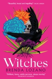 Cubierta de Witches — Brenda Lozano