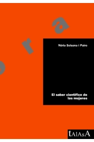 Cubierta de El saber científico de las mujeres