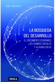 Cubierta de La búsqueda del desarrollo