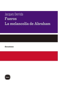 Coberta de Fueros. La melancolía de Abraham