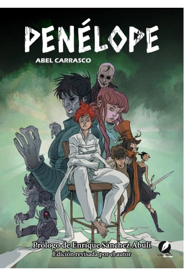 Cubierta de Penélope — Abel Carrasco Parra