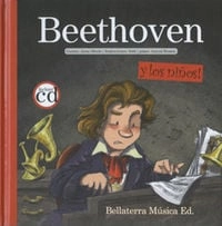 Cubierta de Beethoven y los niños — Anna Obiols Llopart