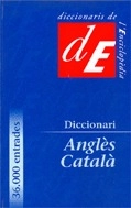 Cubierta de Diccionari anglès-català