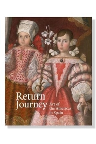 Cubierta de RETURN JOURNEY