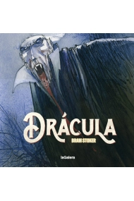 Cubierta de Drácula