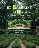 Coberta de El laberint d'Horta. Un jardí que ens parla