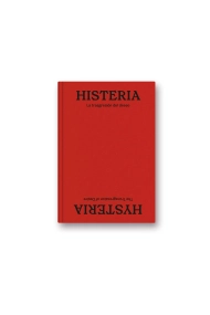 Cubierta de Histeria. La transgresión del deseo