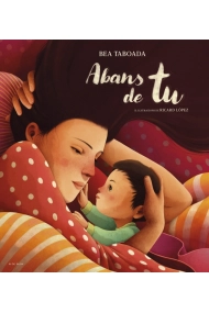 Cubierta de Abans de tu