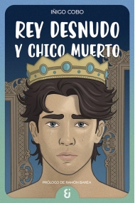 Cubierta de Rey desnudo y chico muerto
