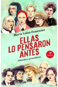 Cover von Ellas lo pensaron antes