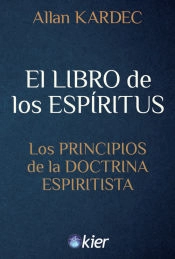 Cubierta de El Libro de los ESpíritus