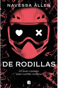 Cubierta de De rodillas (Adéntrate en la oscuridad 2)