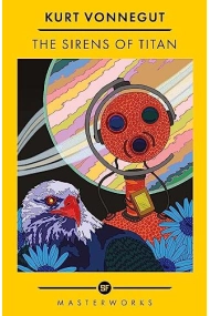 Cover of Sirens Of Titan: The science fiction classic and precursor to Douglas Adams