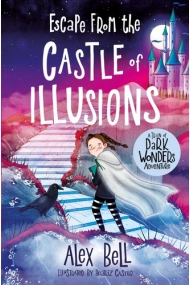 Coberta de Escape from the Castle of Illusions