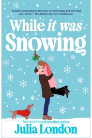 Cover von While It Was Snowing