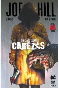 Cover von Un cesto lleno de cabezas (cuarta edición)
