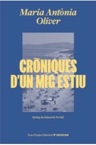 Coberta de Cròniques d'un mig estiu